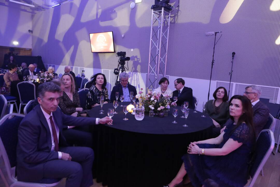 Konkurso „Metų klaipėdietė“ apdovanojimai ir koncertas