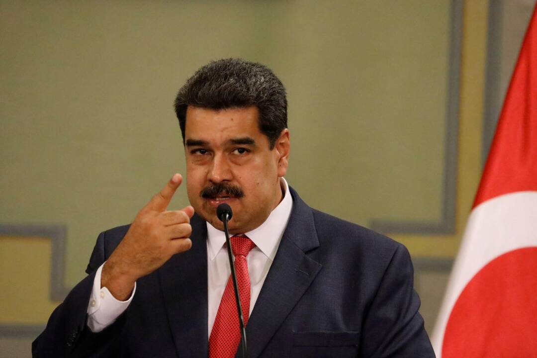 Nicolas Maduro