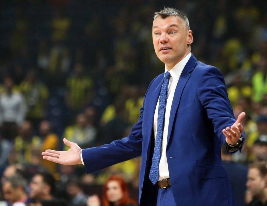 Šarūnas Jasikevičius
