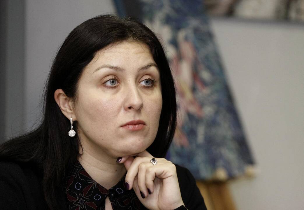 Aistė Žilinskienė