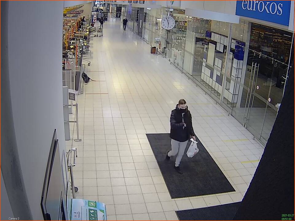 Kauno pareigūnai turi klausimų šiam vyrui