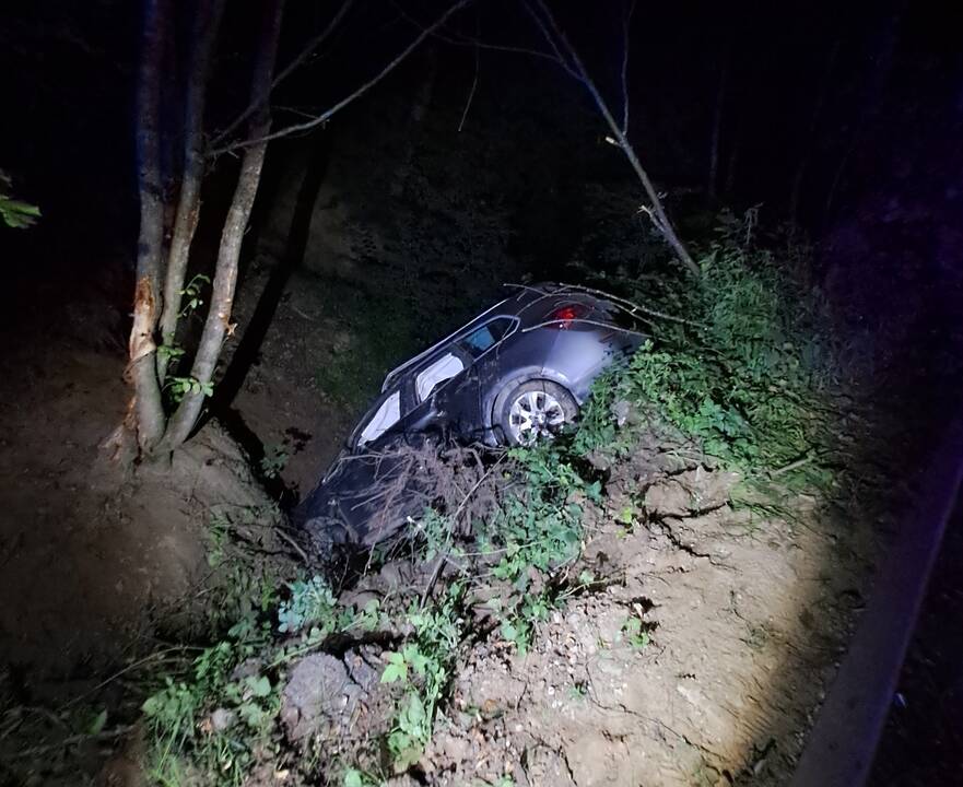Nelaimės vietoje