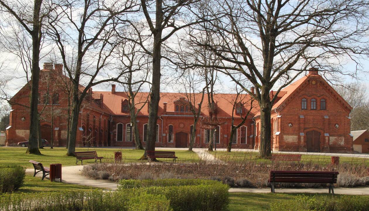 Raudondvaris metus pasitiko su 6000-ąja gyventoja