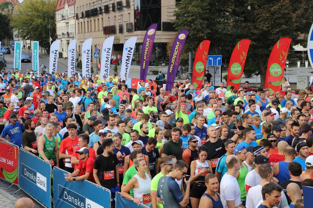 „Danske Bank Vilniaus maratonas 2018“  