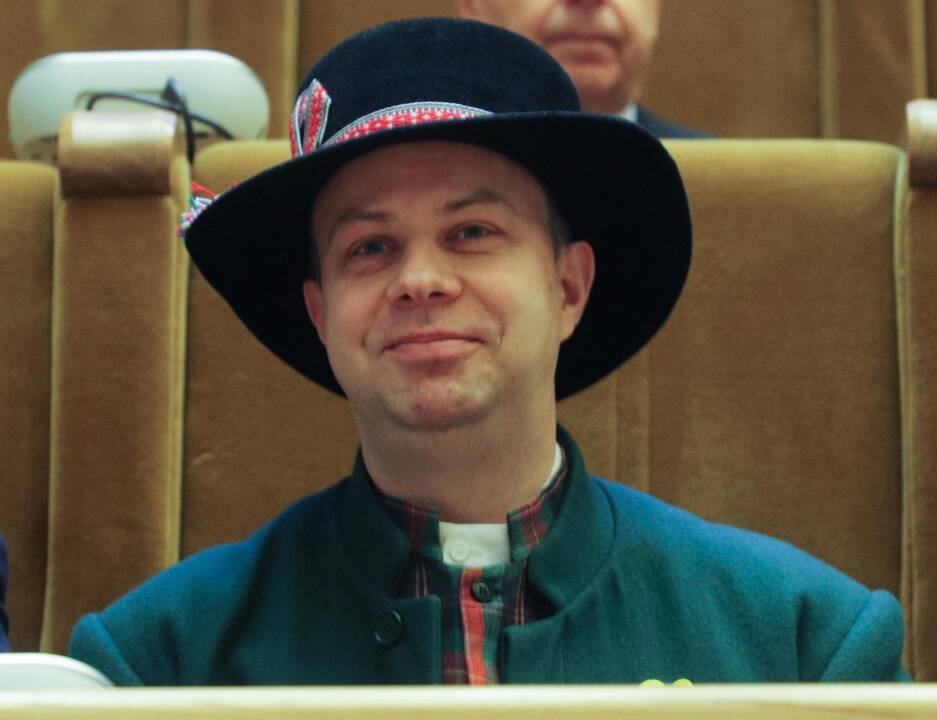 Kovo 11-osios minėjimas Seime (2019)
