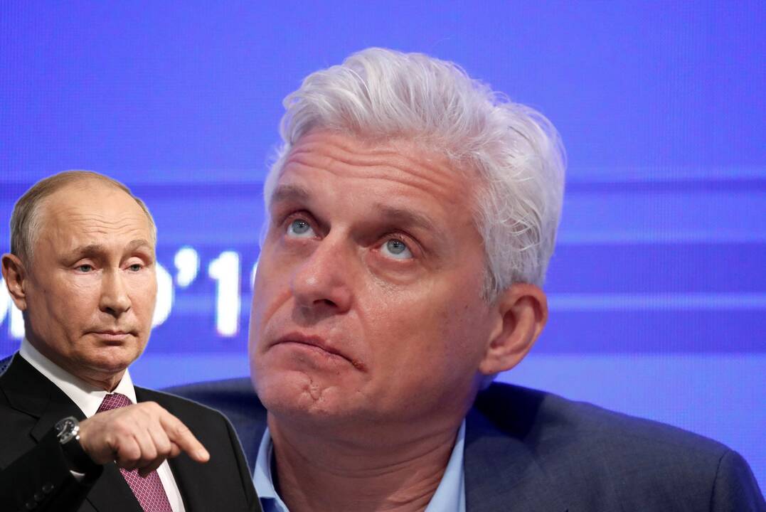 Olegas Tinkovas