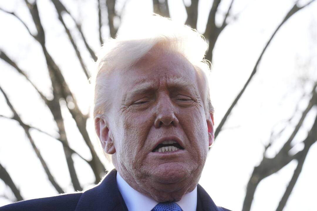 Donaldas Trumpas