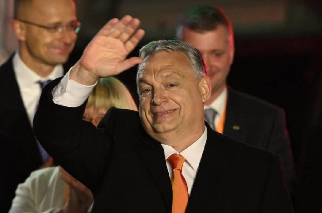 Viktoras Orbanas