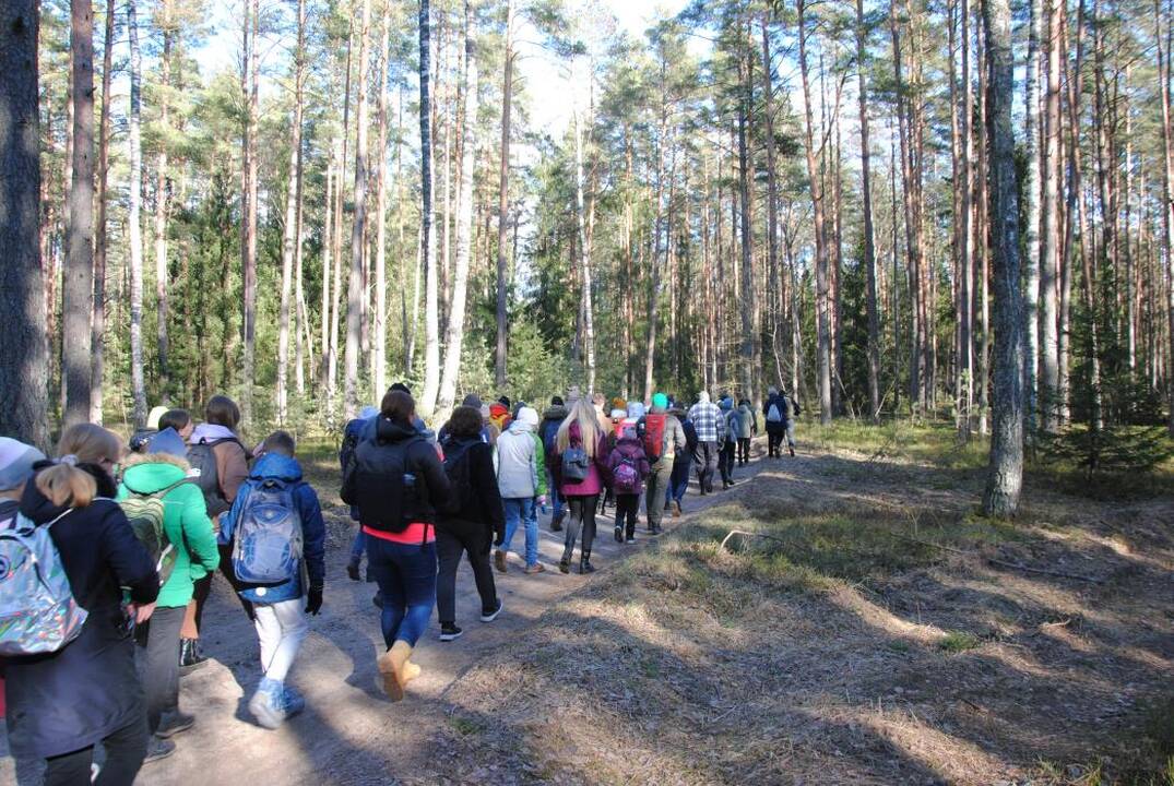 Pasirinkimas: atvykęs į Kauno rajoną, kiekvienas ras ką pamatyti ir nuveikti.