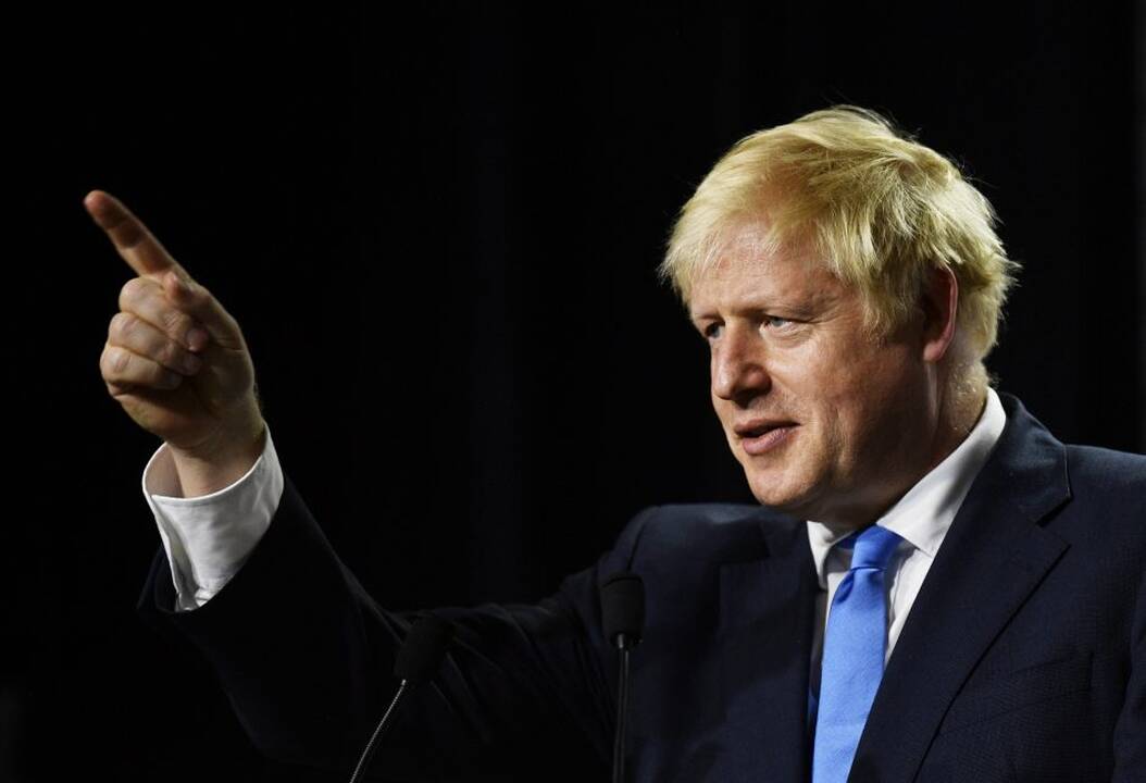 Borisas Johnsonas