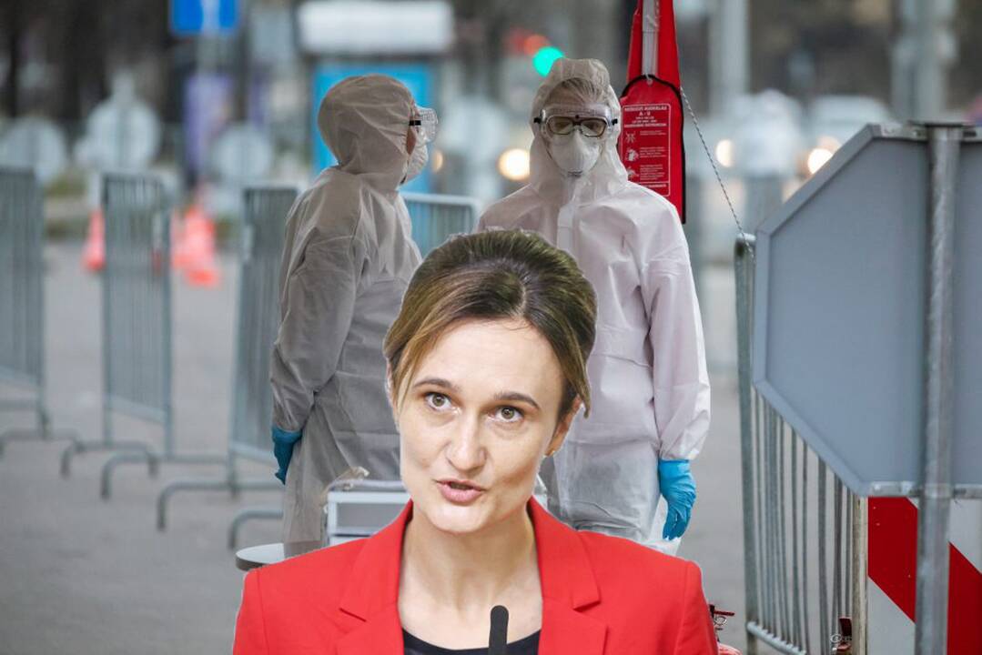 Viktorija Čmilytė-Nielsen