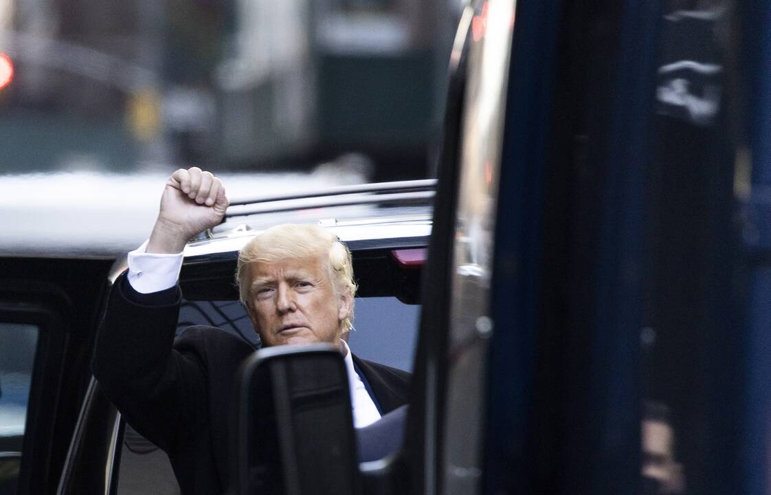Donaldas Trumpas