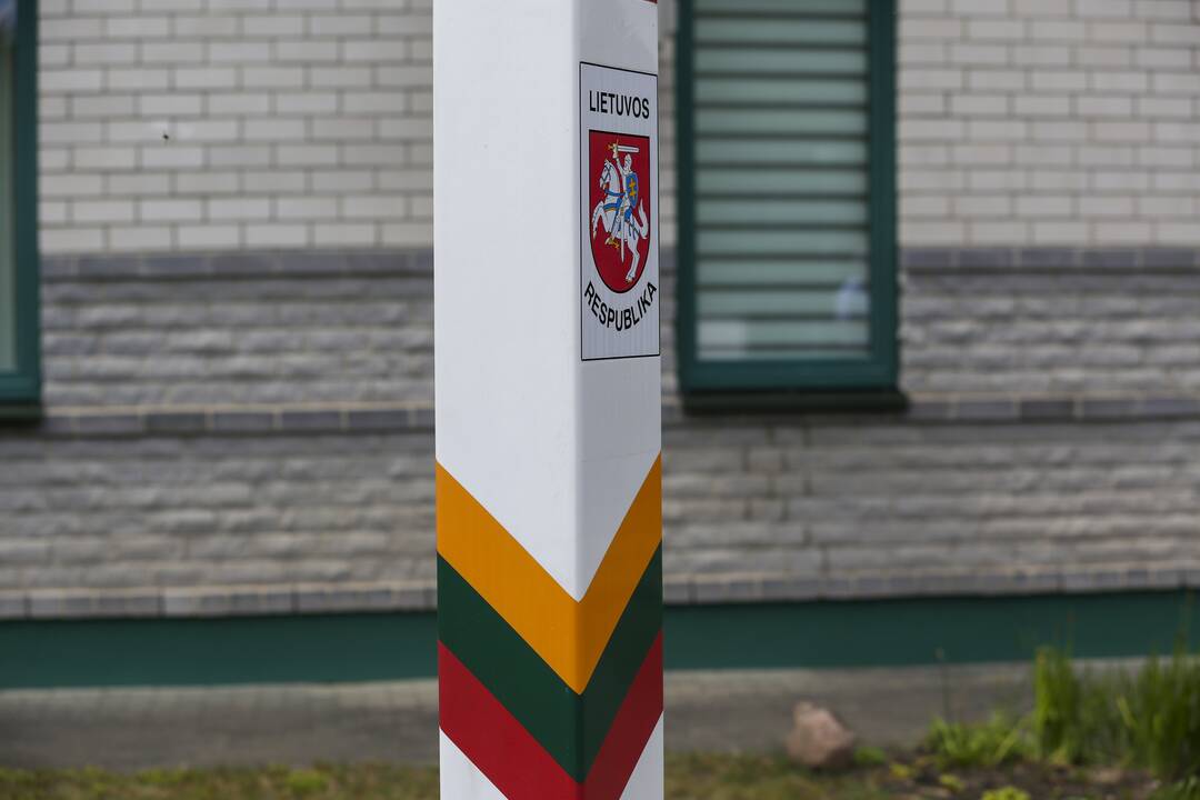 Premjerės vizitas Varėnos rajono pasienio užkardose