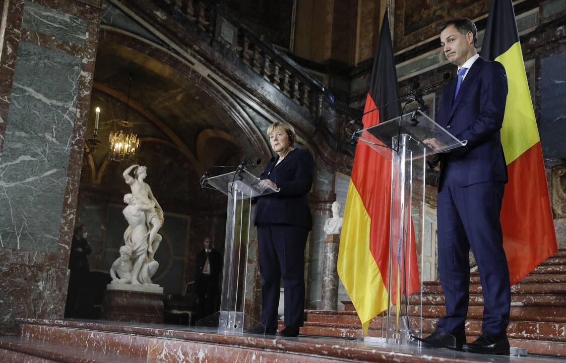 Angela Merkel