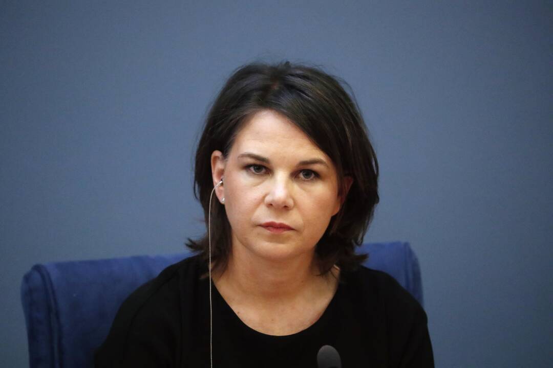 Annalena Baerbock