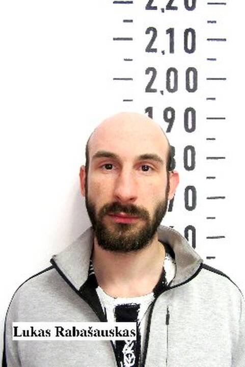 Lukas Rabašauskas 