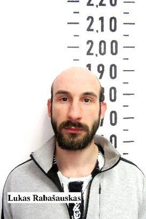 Lukas Rabašauskas 