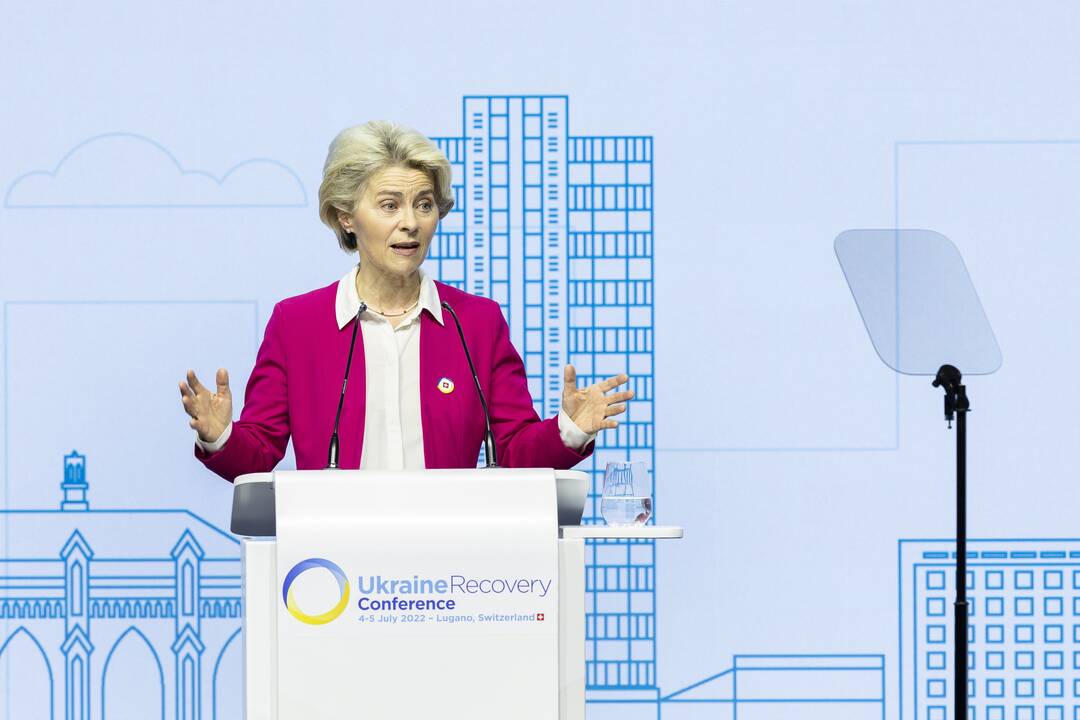 Ursula von der Leyen