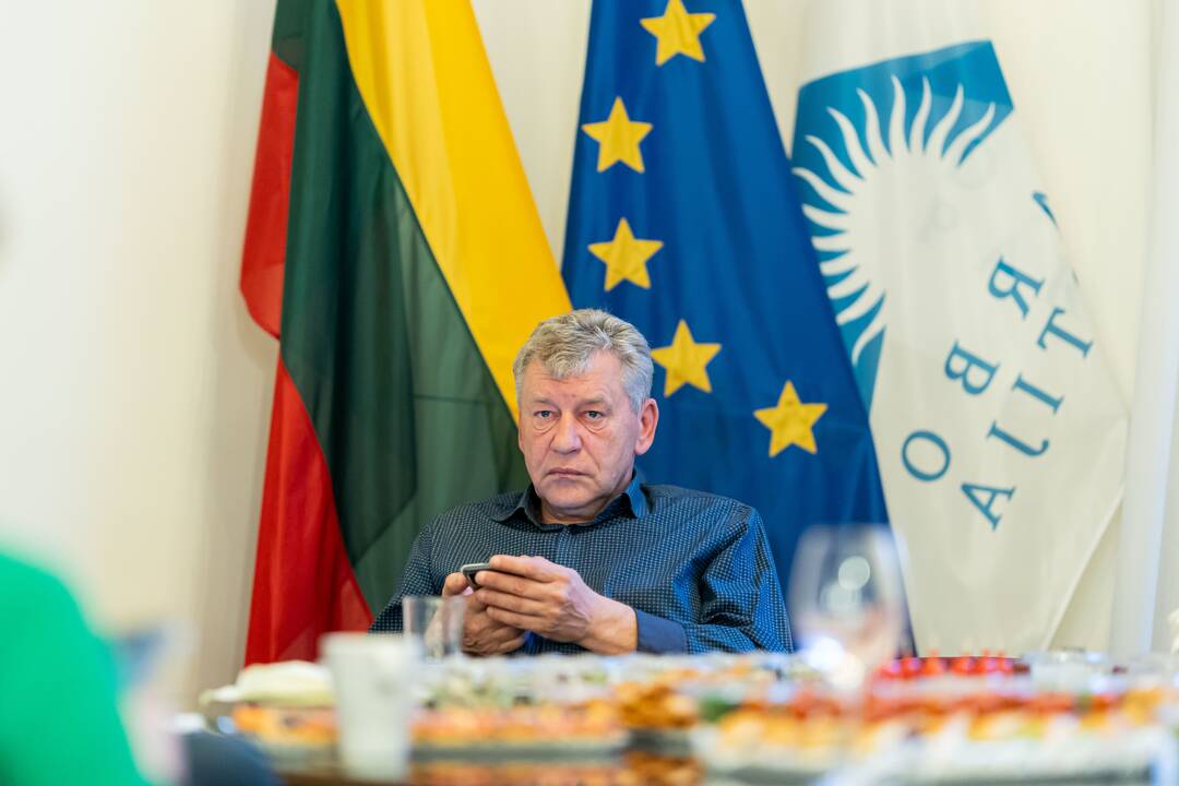 EP rinkimai: Darbo partijos štabas