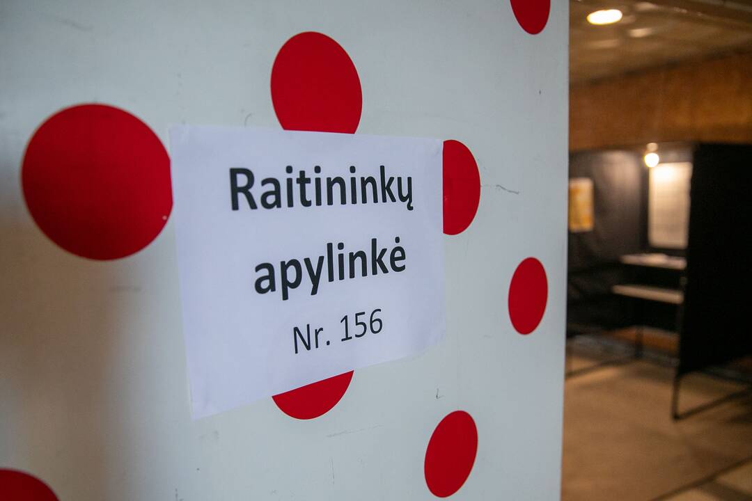 Lietuva renka naują valdžią: 2024-ųjų Seimo rinkimai