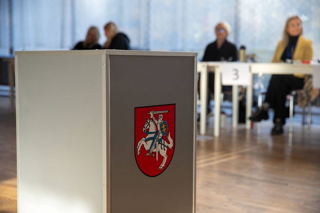 Lietuva renka naują valdžią: 2024-ųjų Seimo rinkimai