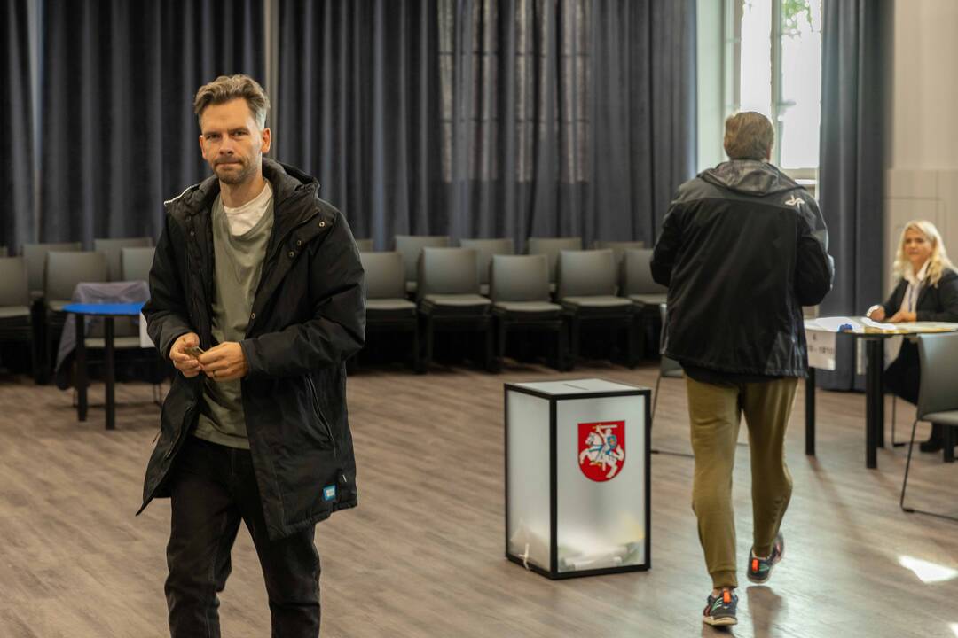 Lietuva renka naują valdžią: 2024-ųjų Seimo rinkimai