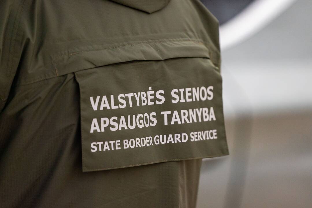 Lietuvos pasienyje trūksta darbuotojų
