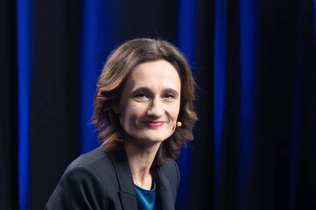 Viktorija Čmilytė-Nielsen