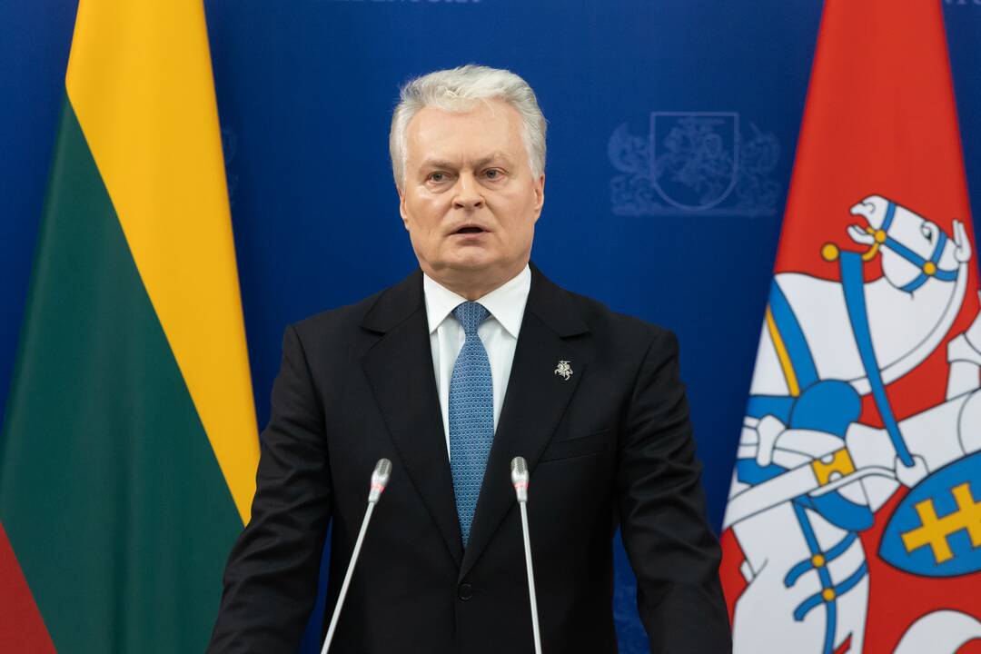 Gitanas Nausėda