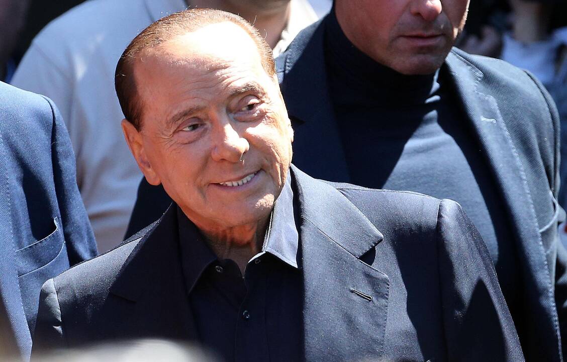 Silvio Berlusconi