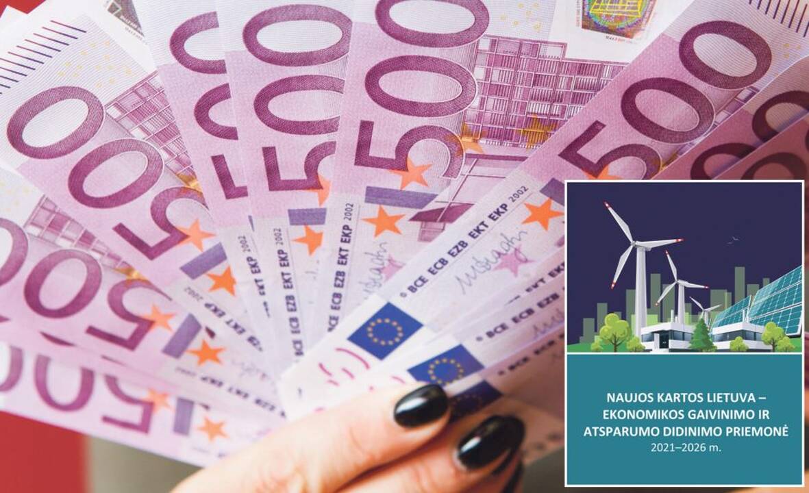 Situacija: oponentai kritikuoja Vyriausybę, kad plane neatspindėti nemažos dalies žmonių lūkesčiai.