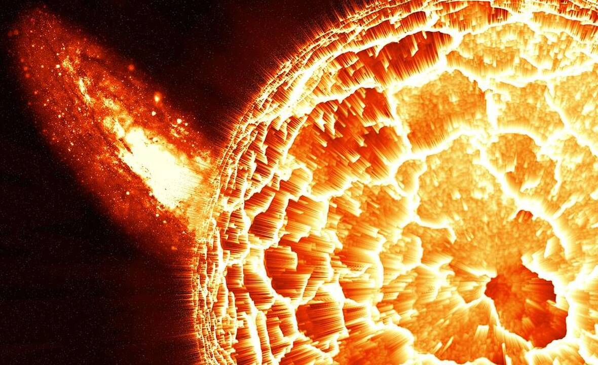 Artėja didžiausias per pastaruosius šimtmečius Saulės minimumas