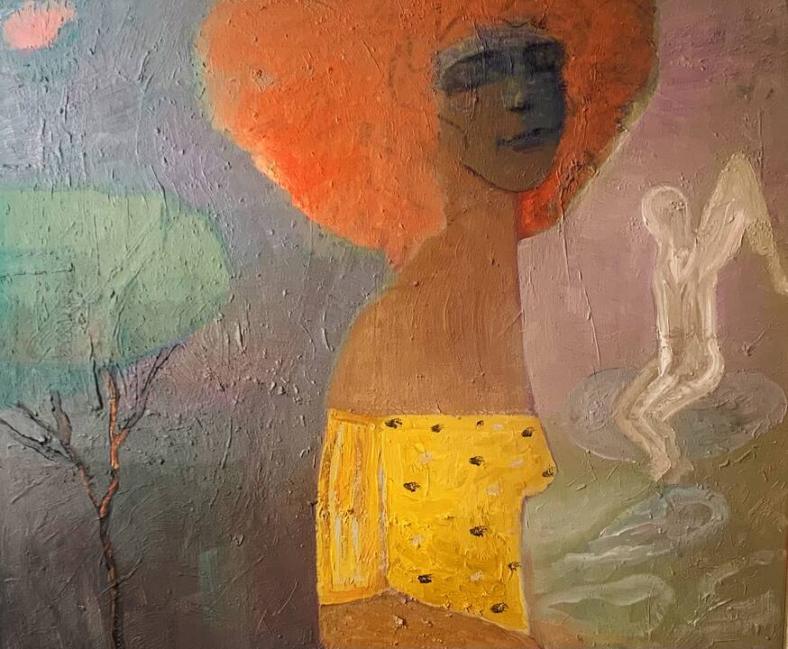 Lina Beržanskytė-Trembo. Poilsis
