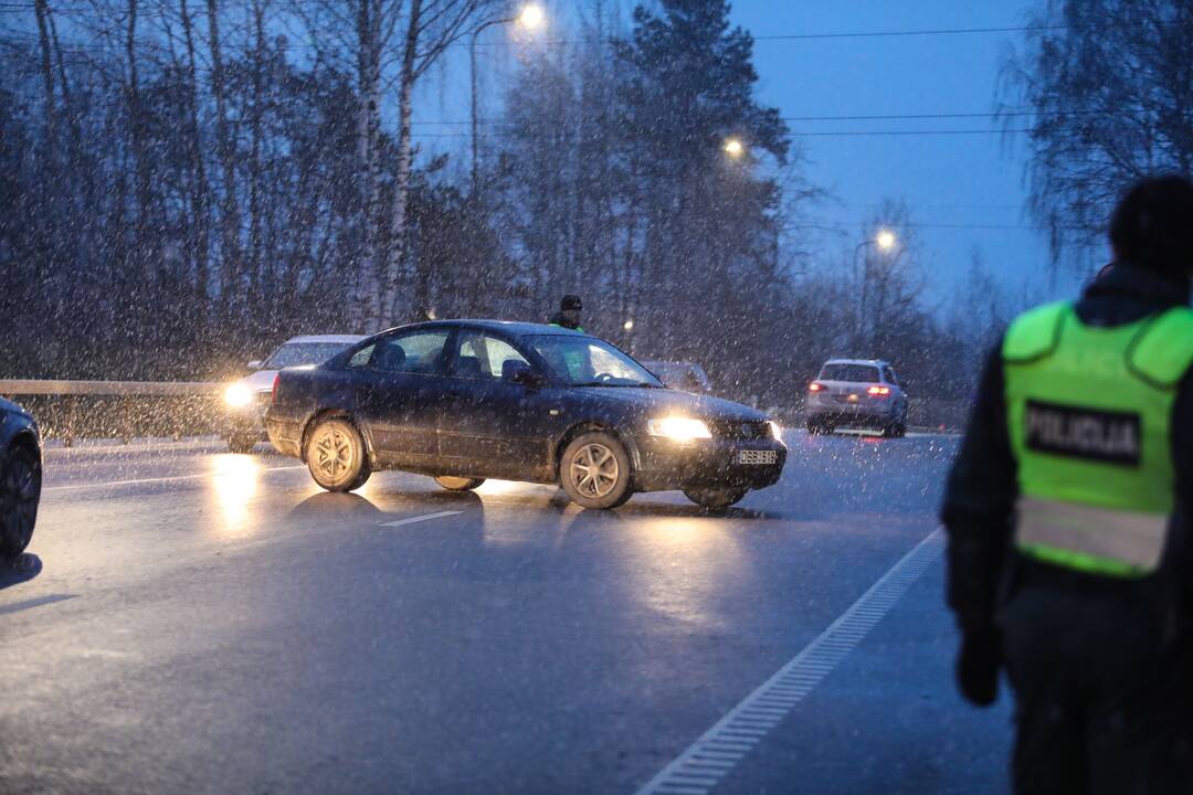 Net per atostogas nepraranda budrumo: kriminalistas Tomas užbėgo už akių galimai tragedijai