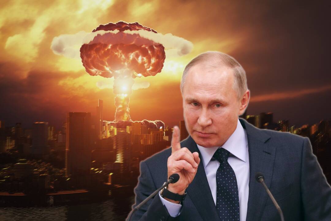 Vladimiras Putinas