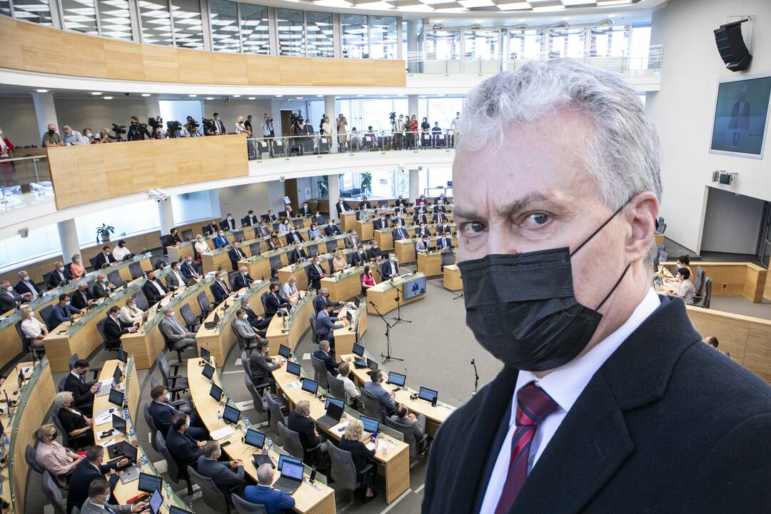 Gitanas Nausėda