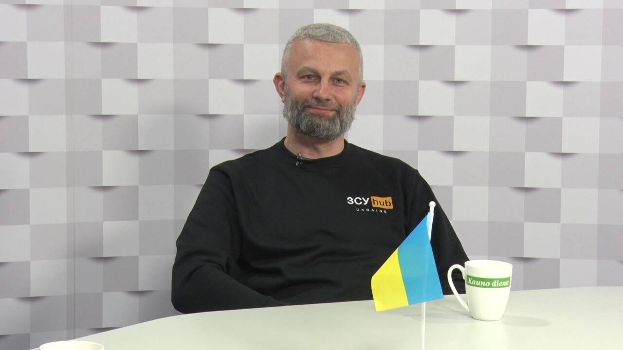 Šarūnas Jasiukevičius