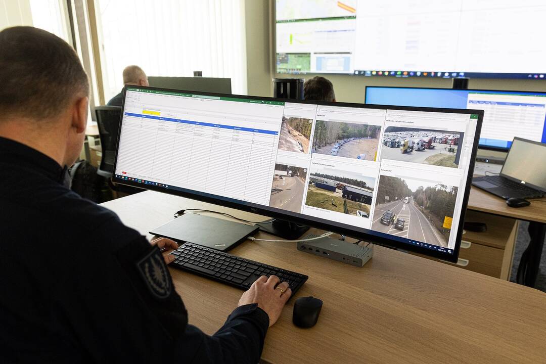 Uždavinys: NKVC ne uzurpuoja, o jungia ir kitų institucijų informaciją, tai leidžia matyti bendrą vaizdą, visiems suprasti, kas iš tikrųjų valstybėje vyksta.