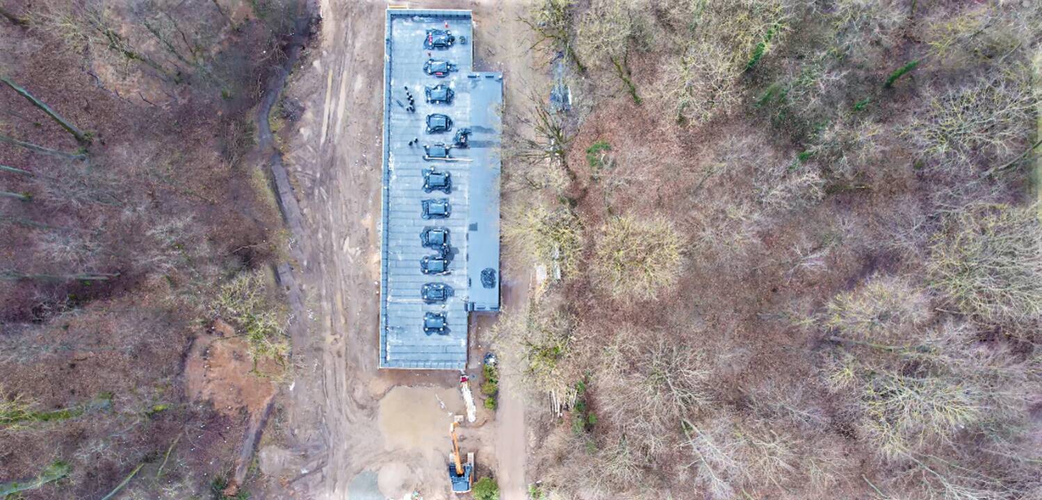 Įpusėjo Lietuvos zoologijos sodo renovacija