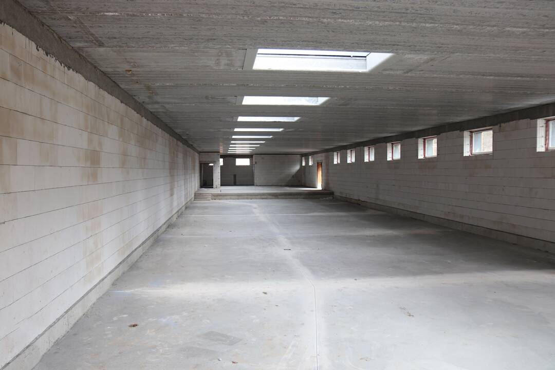 Įpusėjo Lietuvos zoologijos sodo renovacija