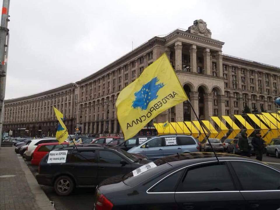 Laukia: jeigu Ukraina sumažins muitus iš ES įvežamiems automobiliams, tai bus labai teigiamas impulsas ir Lietuvos verslui.