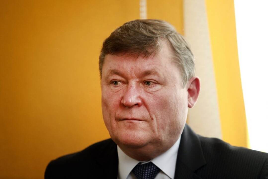 V. Balkūno nuotr.