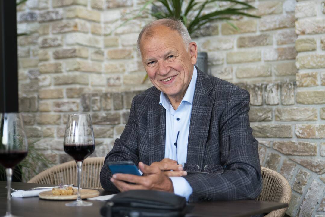 Vytenis Povilas Andriukaitis