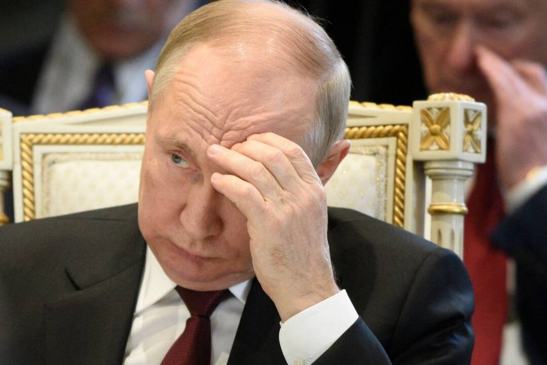 Vladimiras Putinas