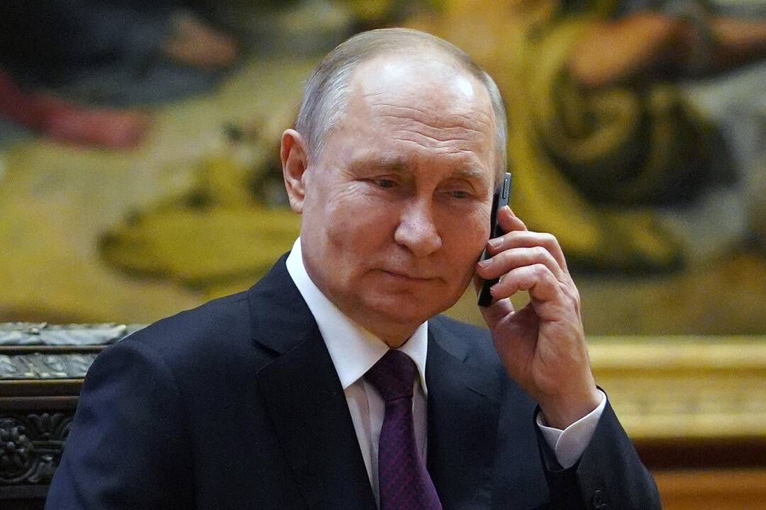 Vladimiras Putinas