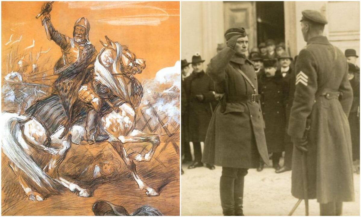 2021-uosius siūlo skelbti J. K. Chodkevičiaus, 2023-uosius – Klaipėdos krašto metais