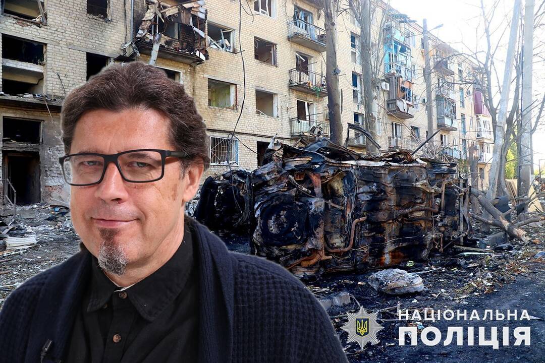 Gintautas Mažeikis