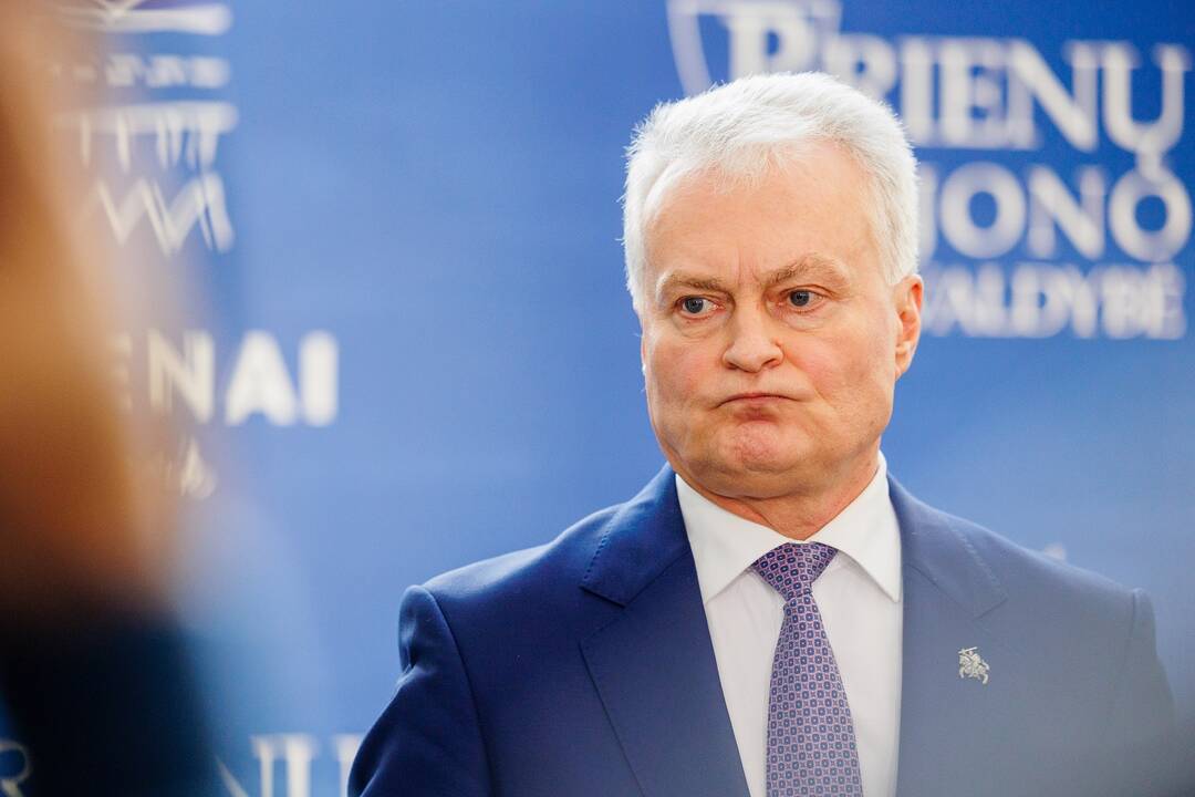 Gitanas Nausėda