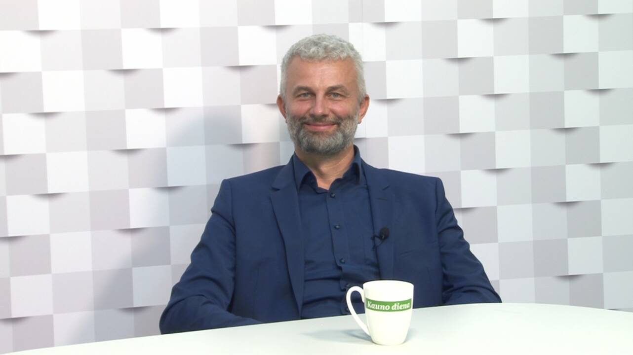 Šarūnas Jasiukevičius