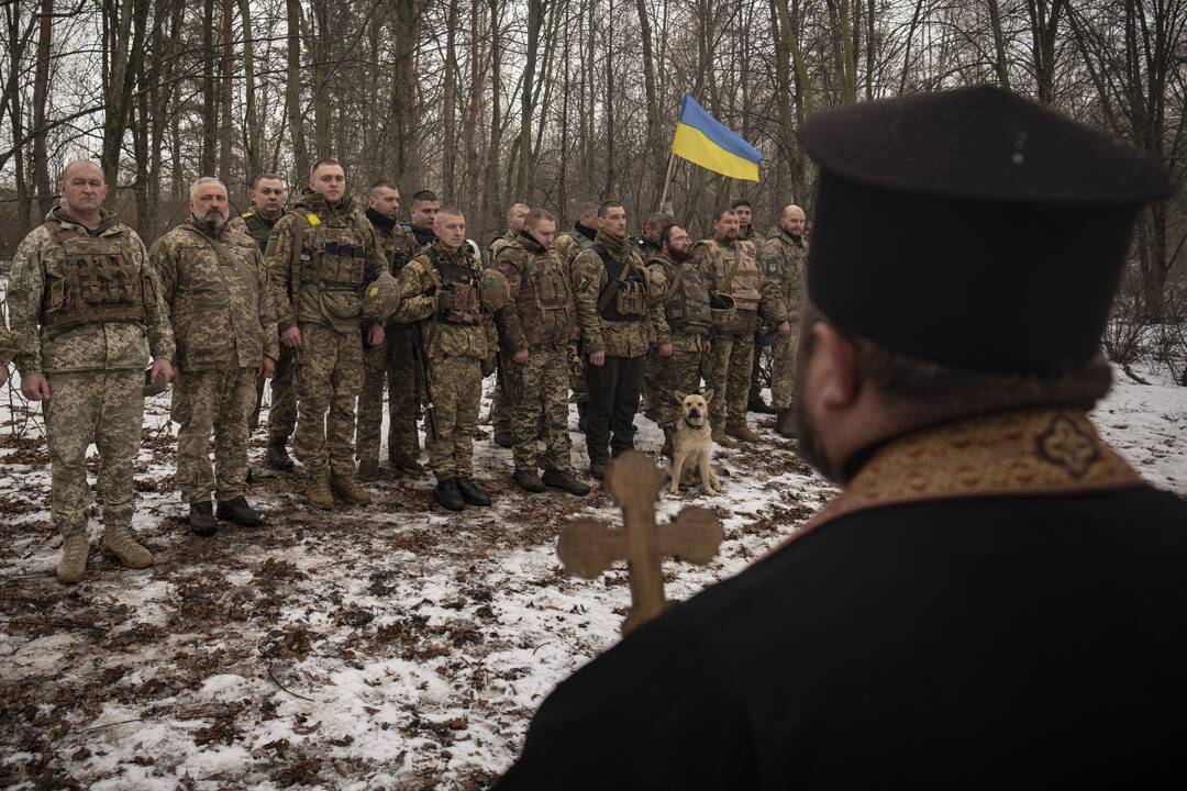 367-oji karo Ukrainoje diena